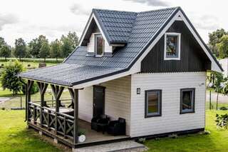 Лоджи Magnolia Pokoje Gościnne Мальборк-4